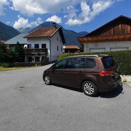 Maridl`s Ferienhaus Umhausen Exterior foto