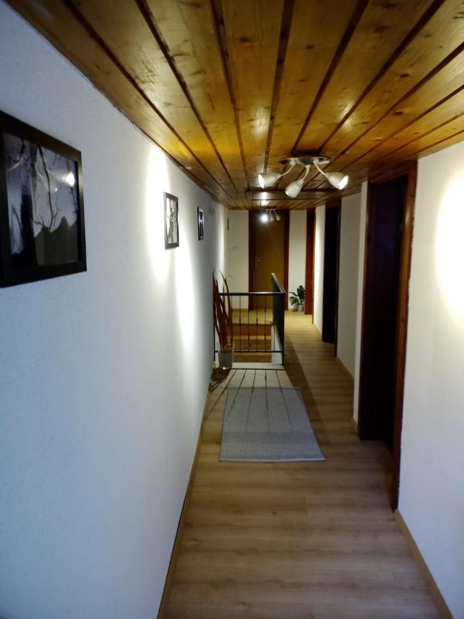 Maridl`s Ferienhaus Umhausen Exterior foto