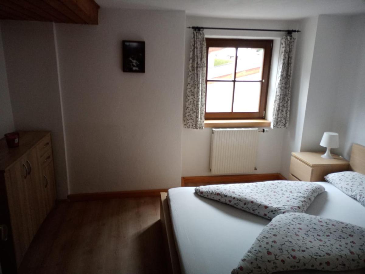 Maridl`s Ferienhaus Umhausen Exterior foto