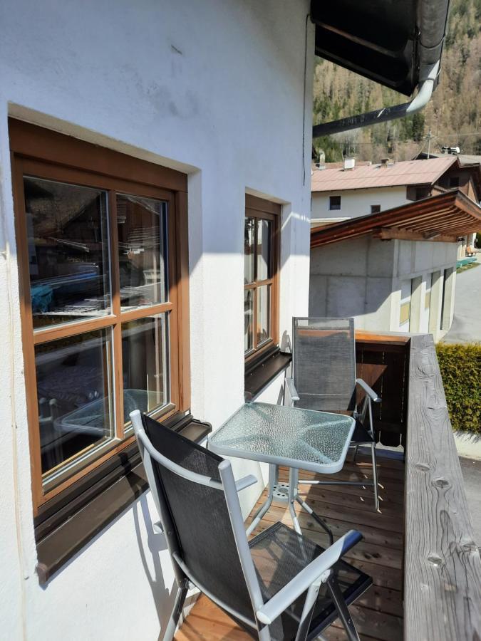 Maridl`s Ferienhaus Umhausen Exterior foto