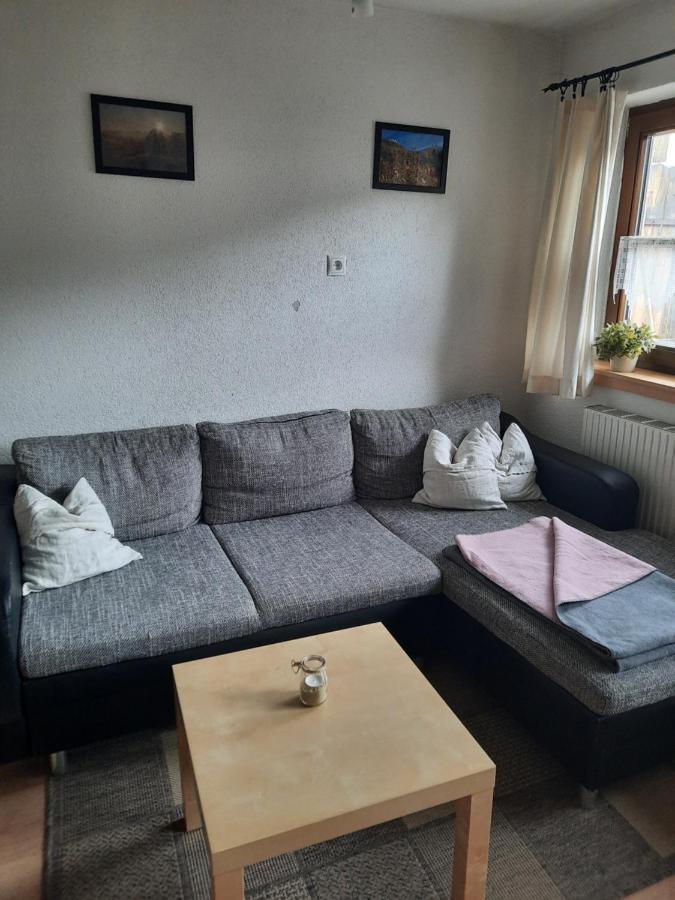 Maridl`s Ferienhaus Umhausen Exterior foto