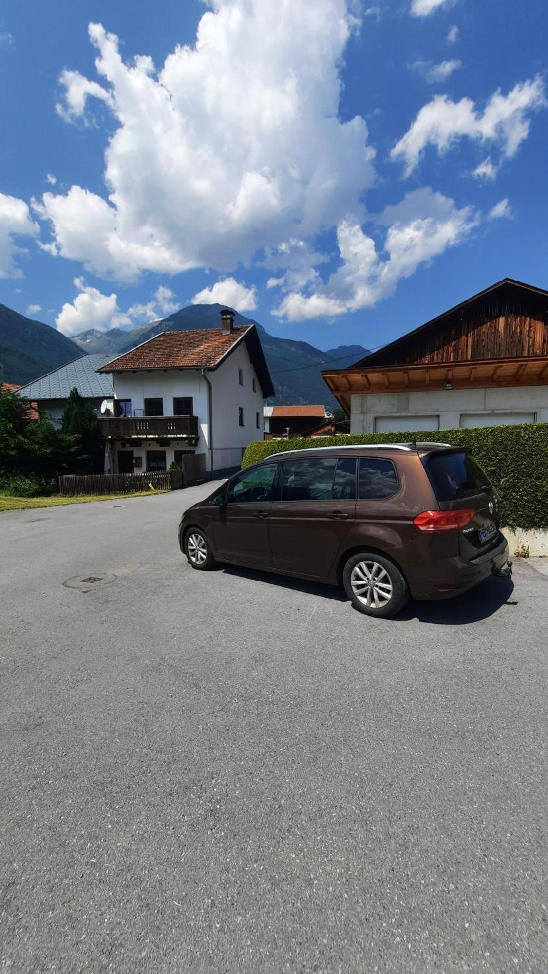 Maridl`s Ferienhaus Umhausen Exterior foto
